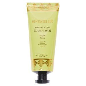 Spongellé Coconut Verbena Hand Cream